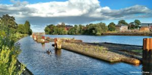 Nord-Ostsee-Kanal mit Brunchbuffet 15