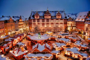 Weihnachtsmarkt in Lüneburg 2