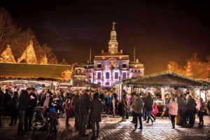 Weihnachtsbraten bei Karze & weihnachtliches Lüneburg 14