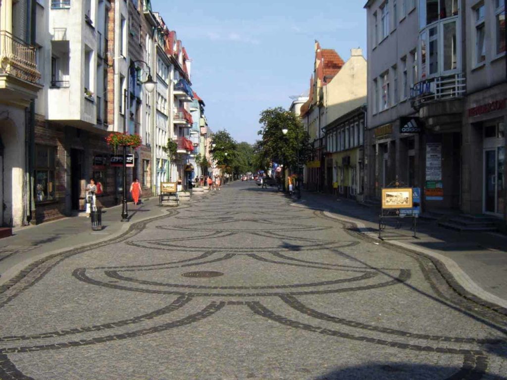 Kururlaub zu Ostern in Swinemünde 1