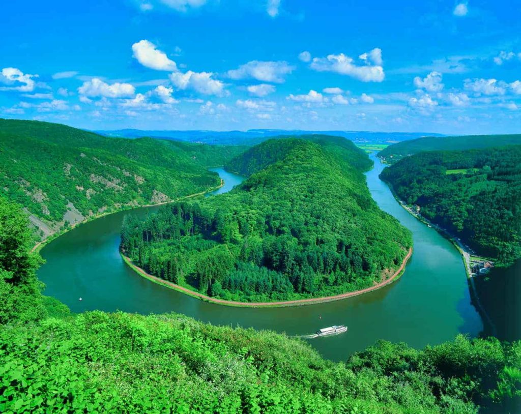Sechs deutsche Flusslandschaften entdecken 81