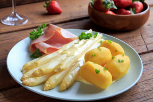 Spargelbuffet & Freizeit in Ratzeburg 2