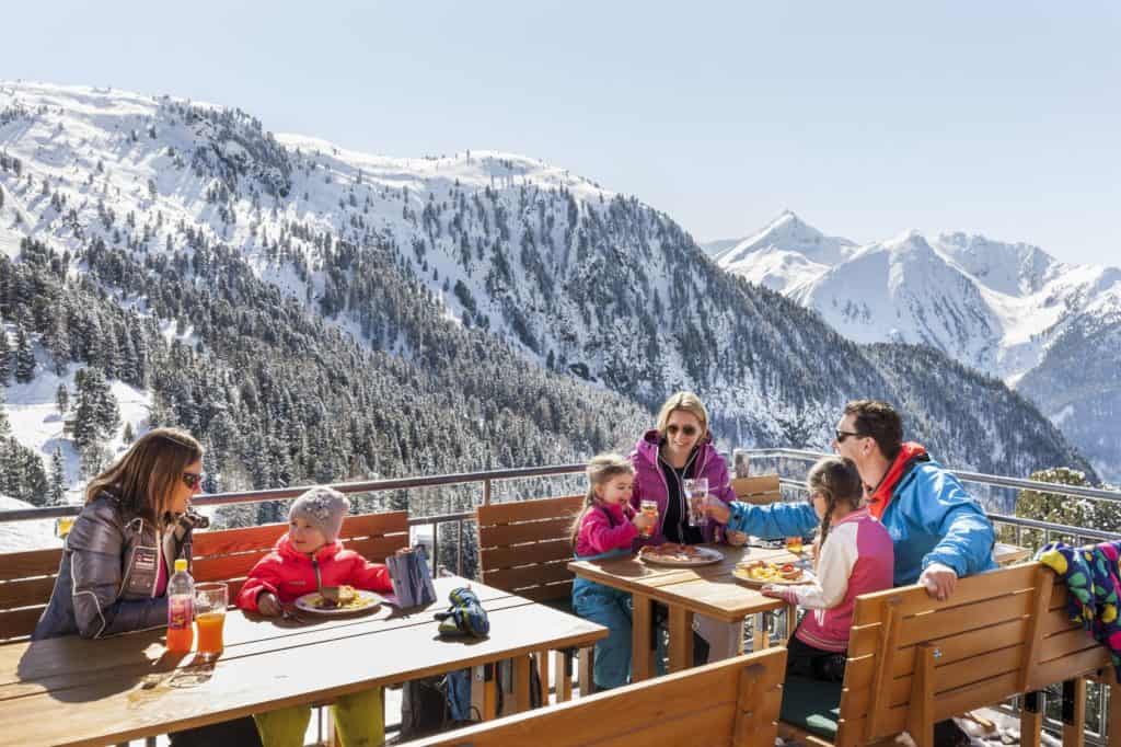 Winterurlaub in den Bergen von Tirol 29