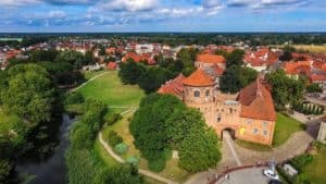 Burg Neustadt-Glewe & Naturidylle Lewitz 19