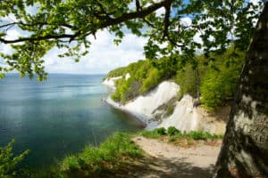 Insel Rügen mit Schifffahrt "Kreidefelsen" 7