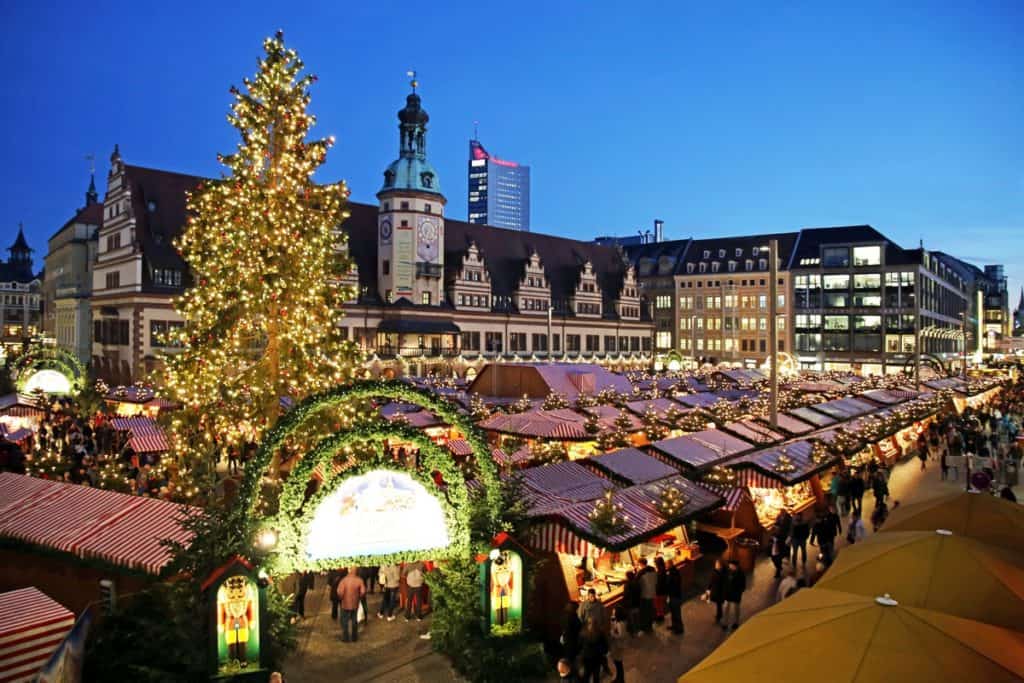 Weihnachten in Leipzig 4