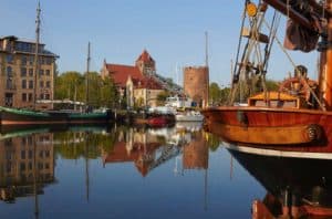 Greifswald & Kloster Eldena 11