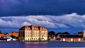 Ostseekreuzfahrt mit Besuch Nykøbing 19