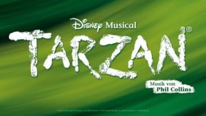Musical Hamburg - Tarzan 19