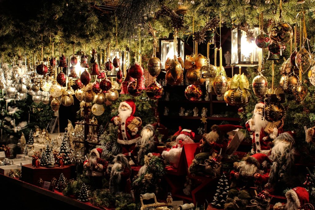 Weihnachten in Weimar 1