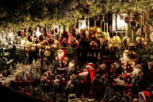 Weihnachtskonzert & Weberglockenmarkt 11